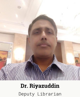 Dr. Riyazuddin